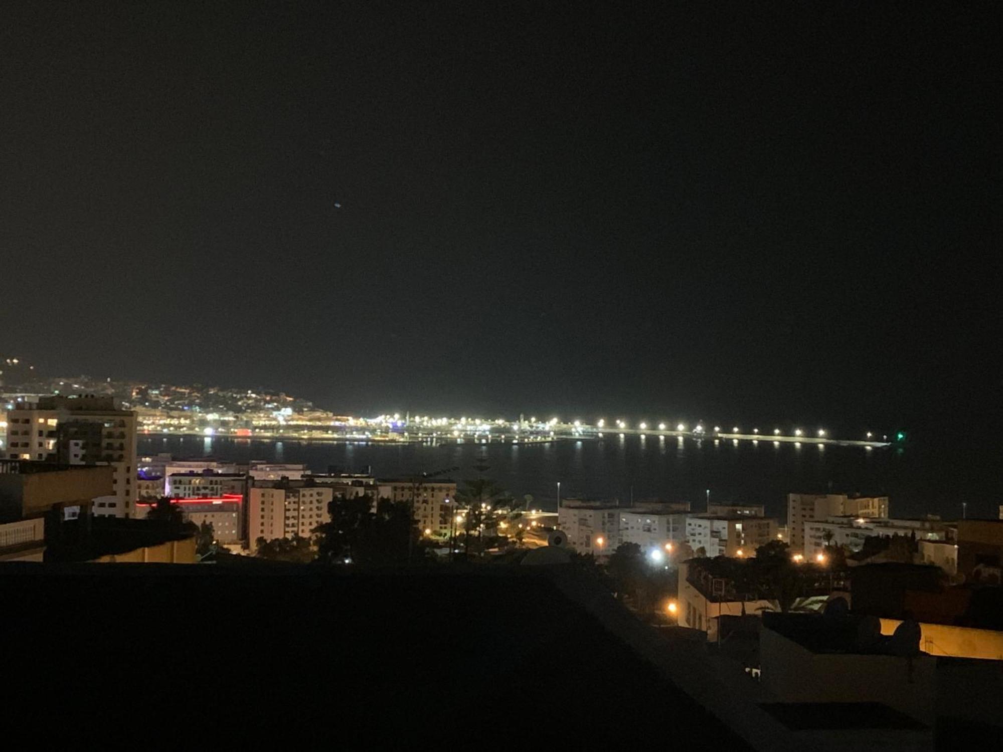 Studio Plage Kozah Tanger Ngoại thất bức ảnh