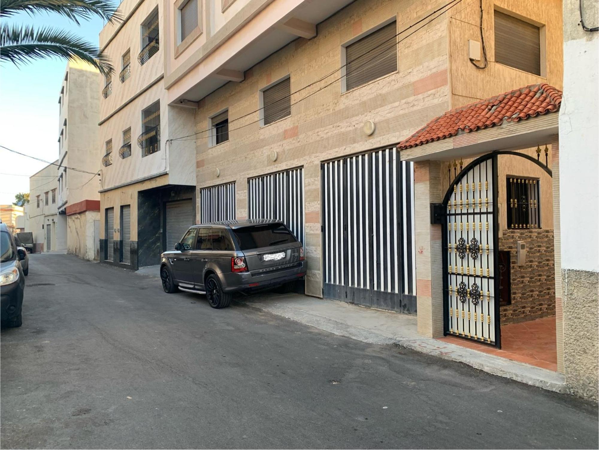 Studio Plage Kozah Tanger Ngoại thất bức ảnh