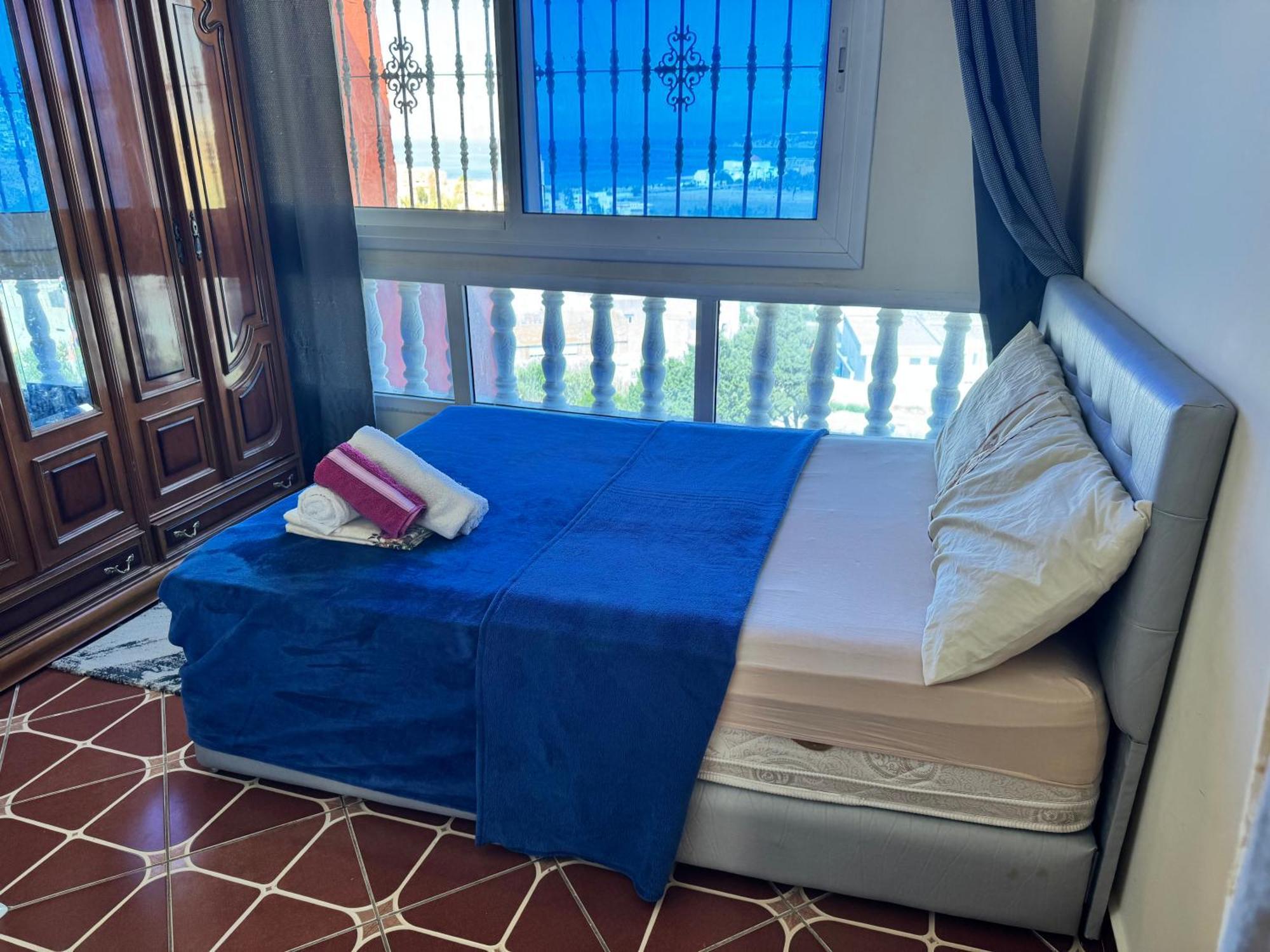 Studio Plage Kozah Tanger Ngoại thất bức ảnh