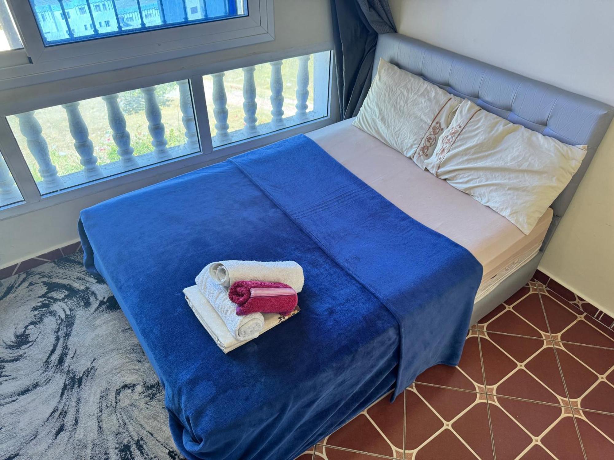 Studio Plage Kozah Tanger Ngoại thất bức ảnh