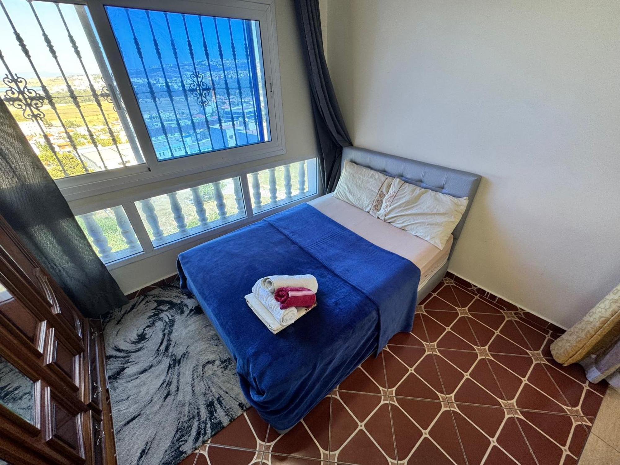 Studio Plage Kozah Tanger Ngoại thất bức ảnh