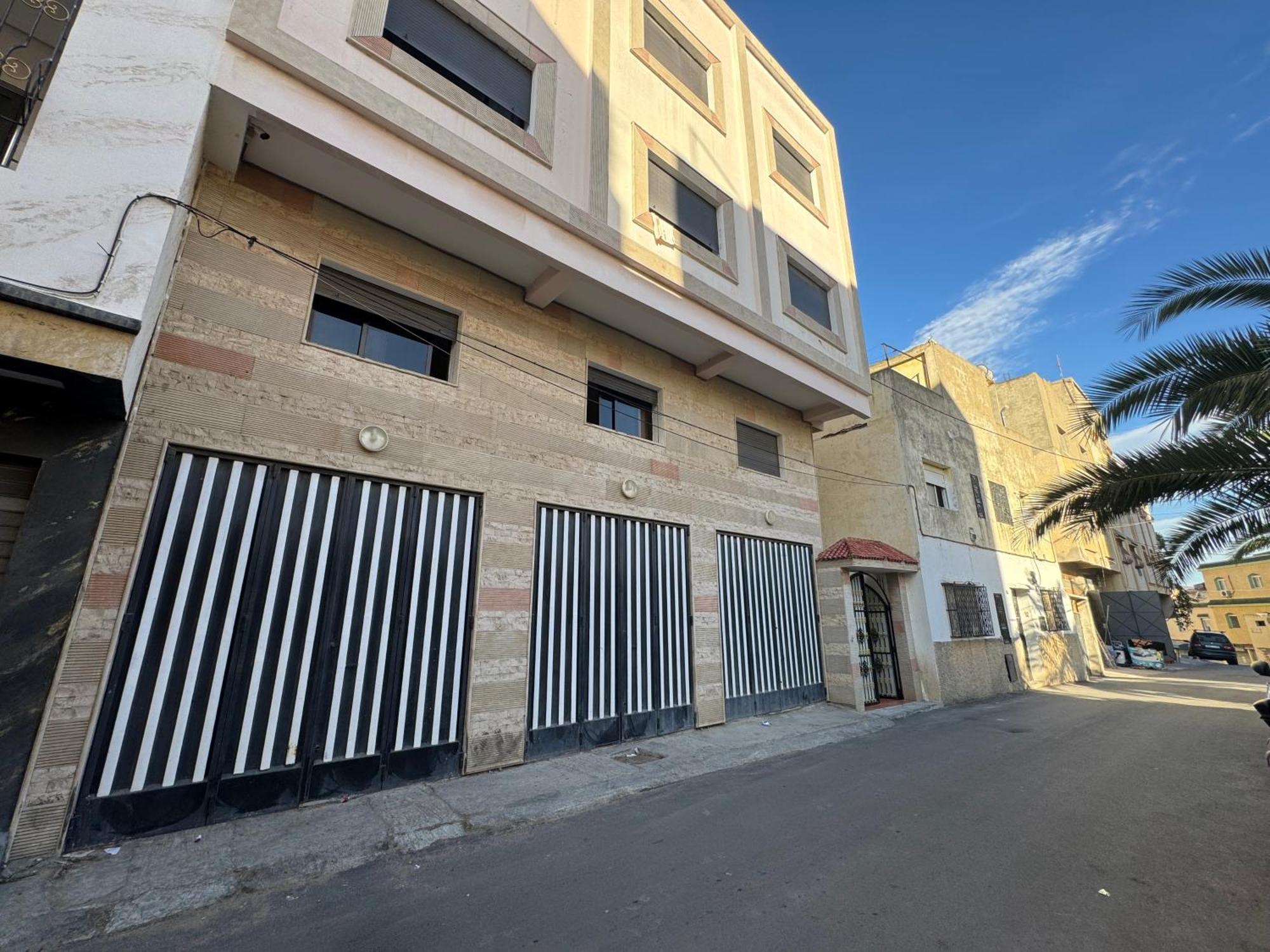 Studio Plage Kozah Tanger Ngoại thất bức ảnh