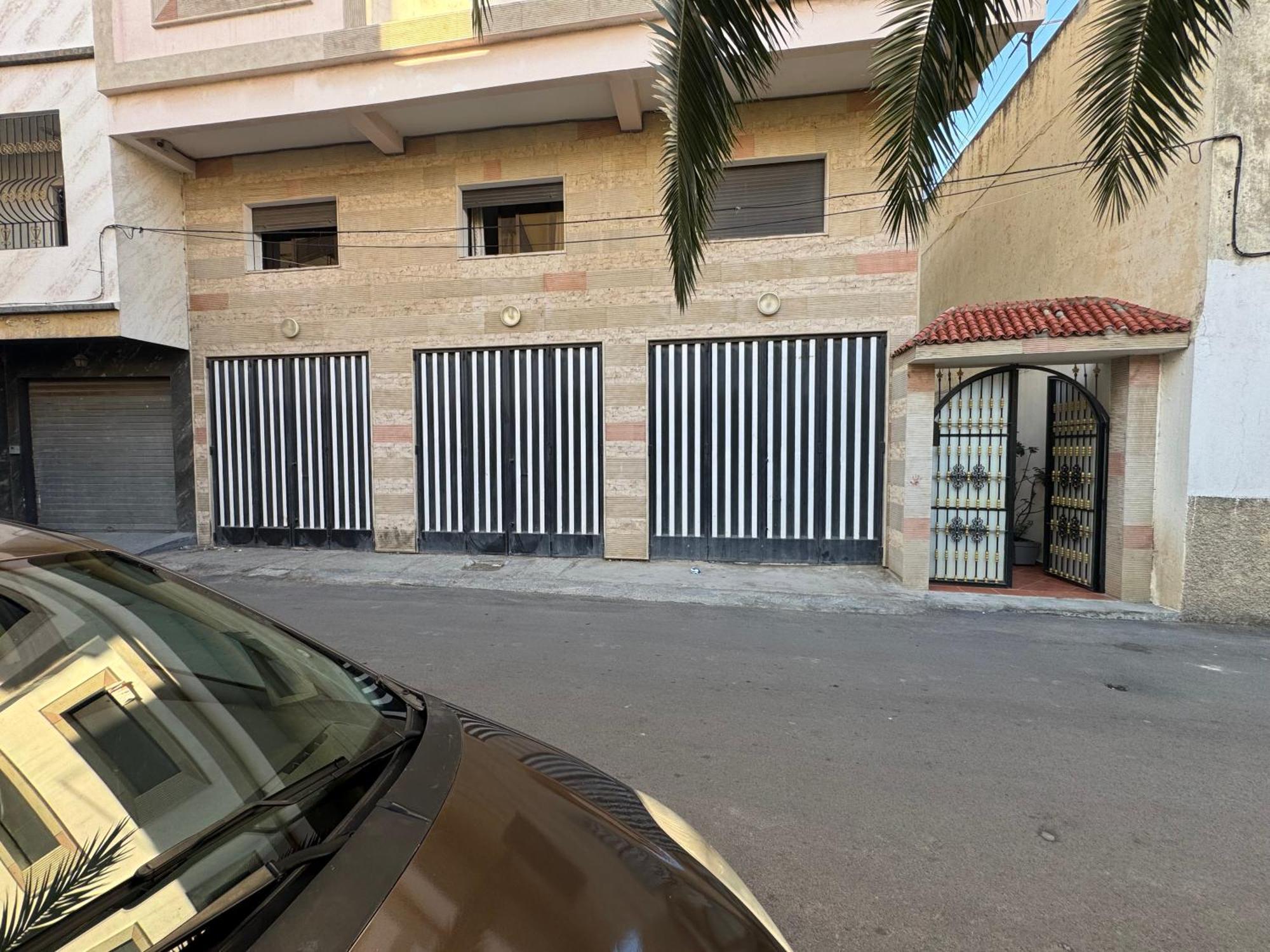 Studio Plage Kozah Tanger Ngoại thất bức ảnh